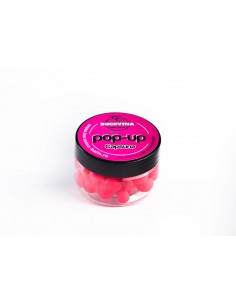 Pop-Up Bucovina Baits, Capsuna, 8-10mm, 20g 2