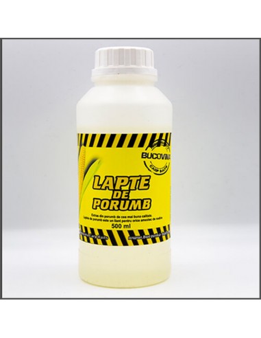 Lapte De Porumb Bucovina Baits, 500ml