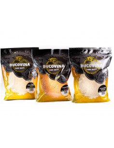 Groundbaits Bucovina Baits, Natur, 1kg 2