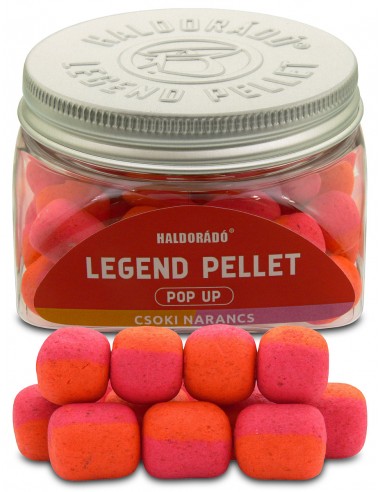 Pelete Haldorado Legend Pellet Sinking, N-Butyric, 8-12-16mm, 70gr