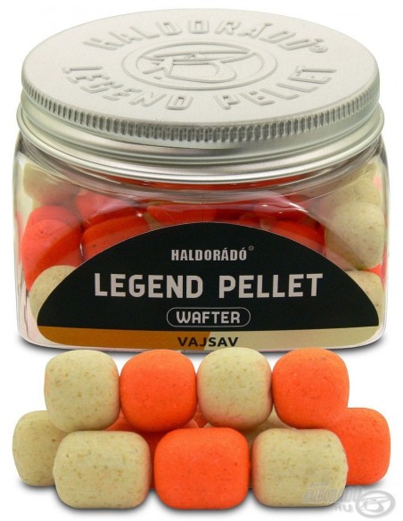 Pelete Haldorado Legend Wafter, N-Butyric, 12-16mm, 50gr Pelete Haldorado Legend Wafter, N-Butyric, 12-16mm, 50gr