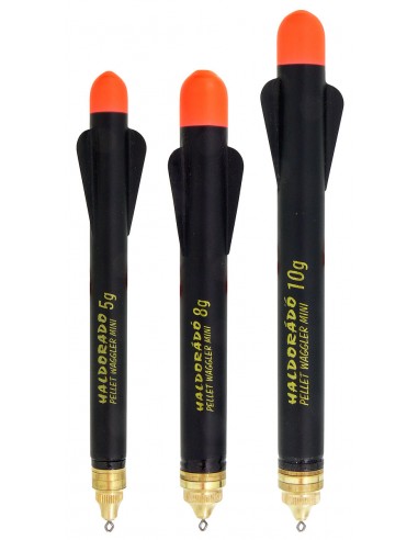 Pluta Pellet Waggler Haldorado, Mini