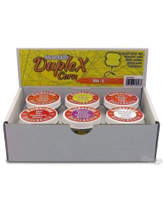 Porumb De Silicon Haldorado Duplex Corn, MIX-6, 8 buc/borcan
