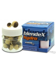Pop-Up Haldorado BlendeX Hydro Method, Cocos & Alune Tigrate, 8-10 mm, 20gr