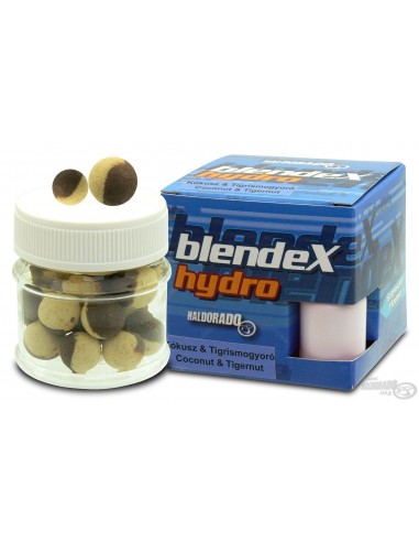Pop-Up Haldorado BlendeX Hydro Method, Cocos & Alune Tigrate, 8-10 mm, 20gr