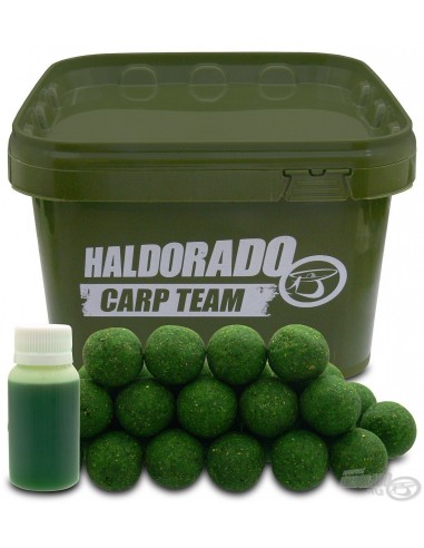 Boilie Haldorado Big Feed C21, Amur, 21mm, 1kg