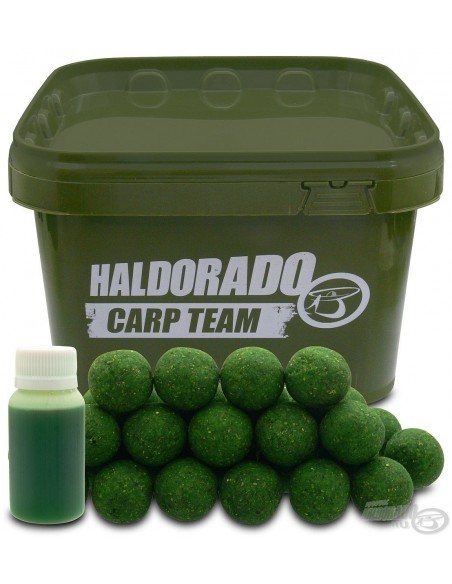 Boilie Haldorado Big Feed C21, Amur, 21mm, 1kg