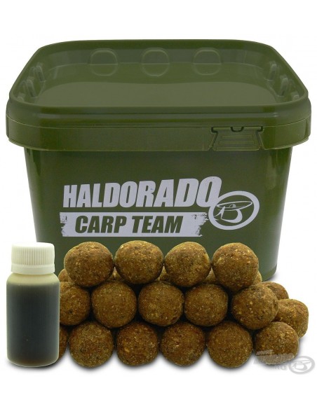 Boilie Haldorado Big Feed C21, Squid, 21mm, 1kg Boilie Haldorado Big Feed C21, Squid, 21mm, 1kg