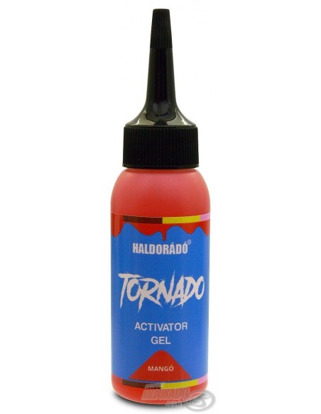 Aditiv Haldorado Tornado Activator Gel, Mango, 60ml