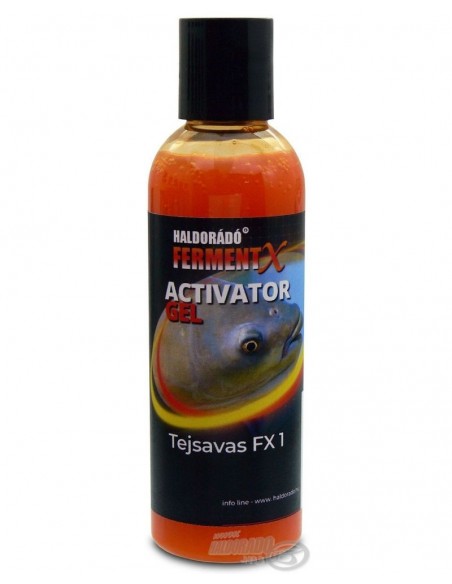 Aditiv Haldorado Fermentx Activator Gel, FX1, 100ml