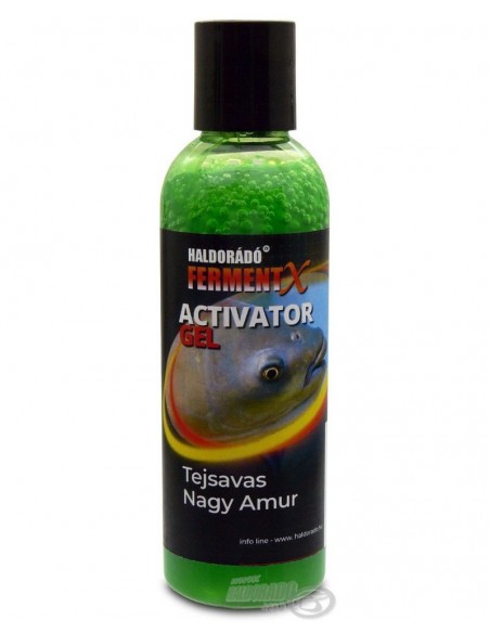 Aditiv Haldorado Fermentx Activator Gel, Amur Mare Fermentat, 100ml Aditiv Haldorado Fermentx Activator Gel, Amur Mare Fermentat, 100ml