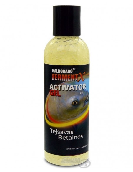 Aditiv Haldorado Fermentx Activator Gel, Betaina Fermentat, 100ml Aditiv Haldorado Fermentx Activator Gel, Betaina Fermentat, 100ml