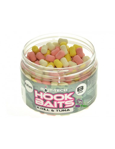 Wafters Bait-Tech Krill and Tuna Washed, 70g