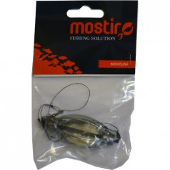 Montura Mostiro lestata 