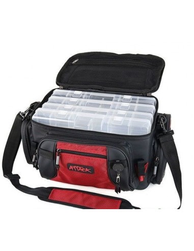 Geanta Formax Spinning Attack 006, 45x26x26cm