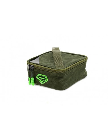 Geanta pentru accesorii Carp Pro Diamond, 17x17x8cm