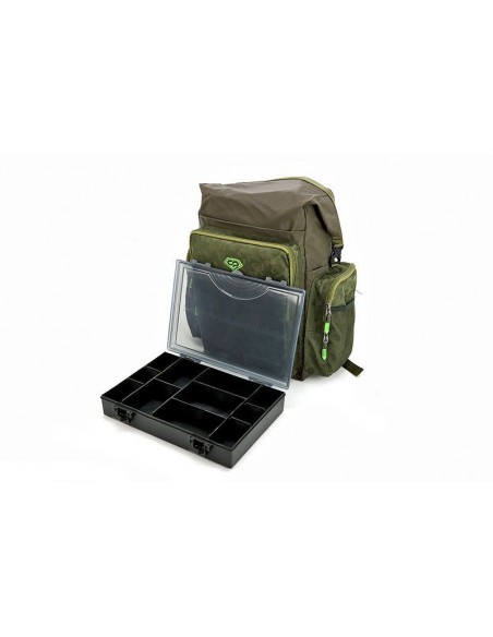 Rucsac impermeabil Carp Pro Diamond, 41x23x58cm Rucsac impermeabil Carp Pro Diamond, 41x23x58cm