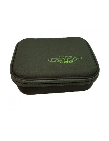 Geanta rigida Carp Pro 4 compartimente, 27x20x8cm