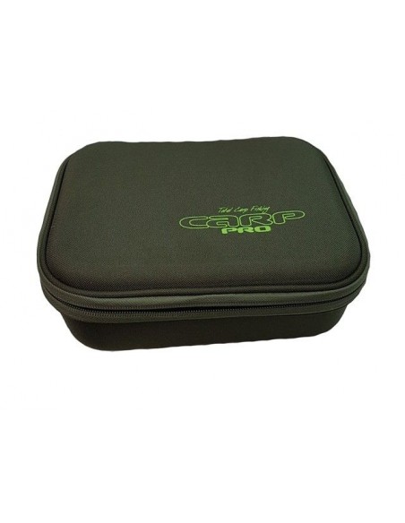 Geanta rigida Carp Pro 4 compartimente, 27x20x8cm