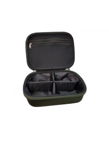 Geanta rigida Carp Pro 4 compartimente, 27x20x8cm