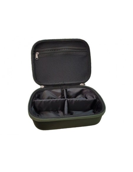 Geanta rigida Carp Pro 4 compartimente, 27x20x8cm