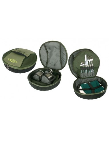 Set Camping Carp Pro