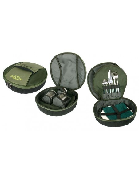 Set Camping Carp Pro Set Camping Carp Pro