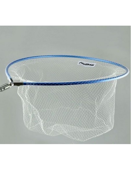 Cap minciog Formax cu plasa mono, 45x55cm