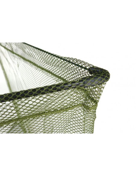 Cap minciog Carp Pro verde olive cu Y de plastic, 85x85cm Cap minciog Carp Pro verde olive cu Y de plastic, 85x85cm