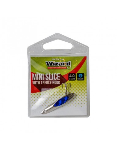 Oscilanta Ultra Light Wizard Mini Slice S 2.5g