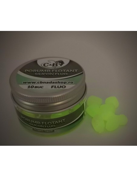 Porumb artificial C&B, Scopex & Squid