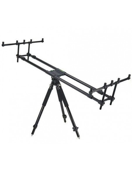 Rod Pod Carp Pro Grizzly, 5 posturi Rod Pod Carp Pro Grizzly, 5 posturi