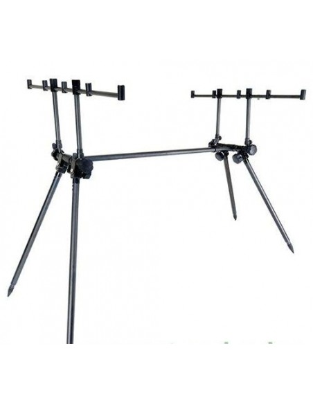 Rod pod Carp Pro Emotion(Black), 5 posturi Rod pod Carp Pro Emotion(Black), 5 posturi