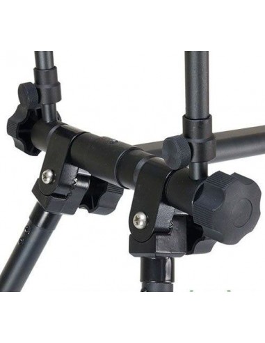 Rod pod Carp Pro Emotion(Black), 5 posturi