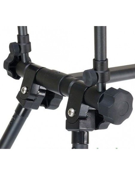 Rod pod Carp Pro Emotion(Black), 5 posturi Rod pod Carp Pro Emotion(Black), 5 posturi