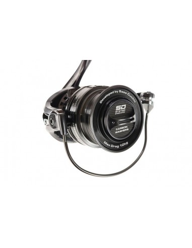 Mulineta Formax Rivercraft Method Feeder 5000
