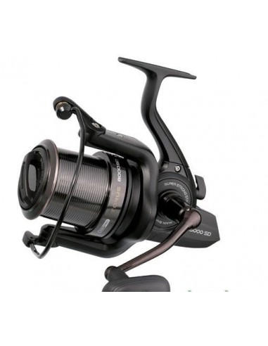 Mulineta Carp Pro Torus Cast 8000SD