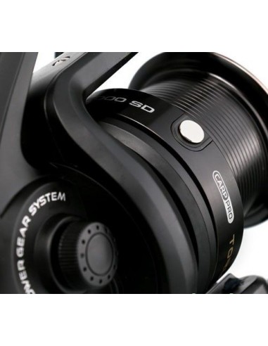 Mulineta Carp Pro Torus Cast 6000SD