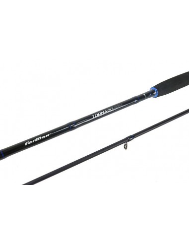 Lanseta Formax Tornado Spin, 2.44m, 7-28g, 2buc