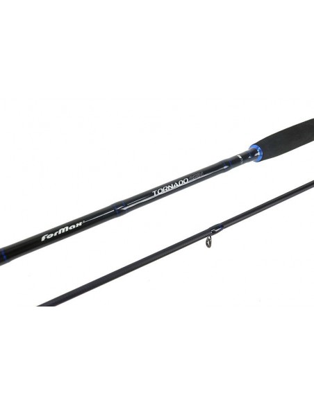 Lanseta Formax Tornado Spin, 2.44m, 7-28g, 2buc Lanseta Formax Tornado Spin, 2.44m, 7-28g, 2buc