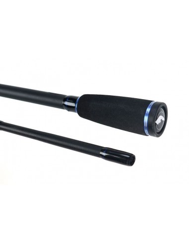 Lanseta Formax Tornado Spin, 2.44m, 7-28g, 2buc