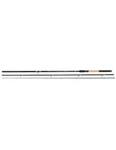 Lanseta Formax Rivercraft Match, 4.20m, 10-35gr, 3buc