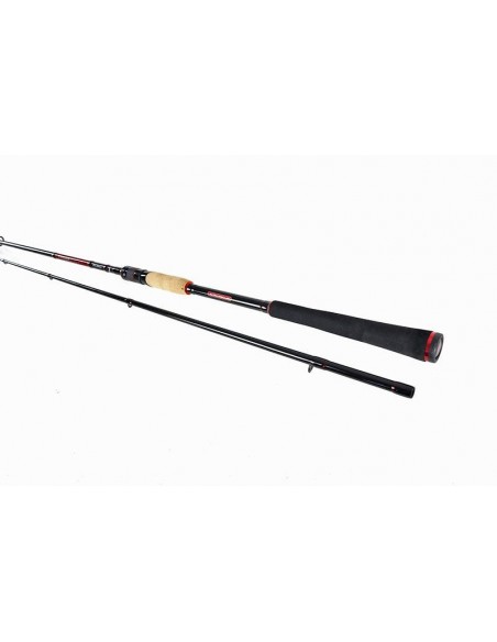 Lanseta Formax Visage Spin, 2.40m, 15-60g, 2buc Lanseta Formax Visage Spin, 2.40m, 15-60g, 2buc