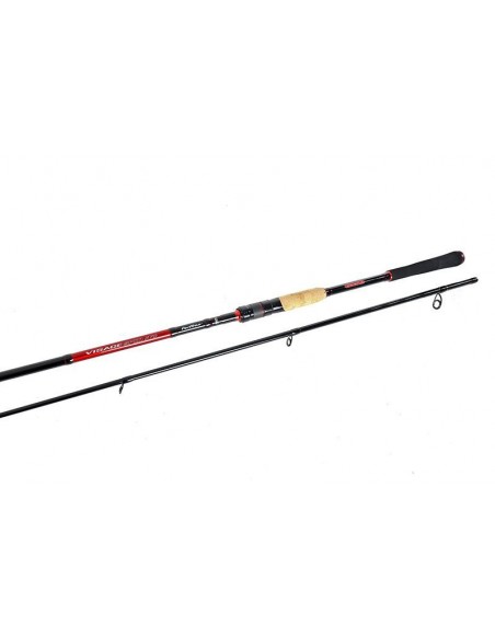 Lanseta Formax Visage Spin, 2.40m, 15-60g, 2buc Lanseta Formax Visage Spin, 2.40m, 15-60g, 2buc