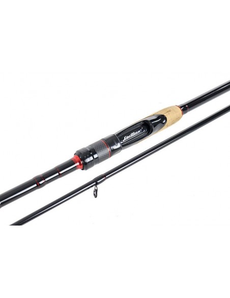 Lanseta Formax Visage Spin, 2.40m, 15-60g, 2buc Lanseta Formax Visage Spin, 2.40m, 15-60g, 2buc