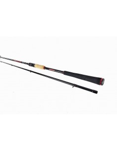 Lanseta Formax Visage Spin, 2.10m, 5-30g, 2buc 2