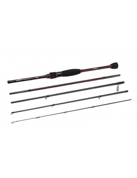 Lanseta Formax Attack Urban, 2.13m, 4-24g, 5buc Lanseta Formax Attack Urban, 2.13m, 4-24g, 5buc