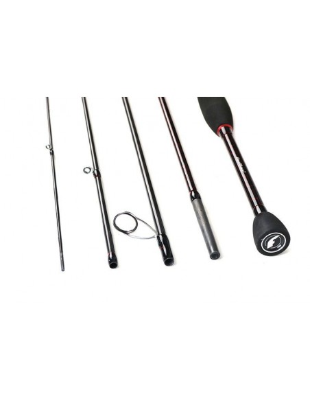 Lanseta Formax Attack Urban, 2.13m, 4-24g, 5buc Lanseta Formax Attack Urban, 2.13m, 4-24g, 5buc
