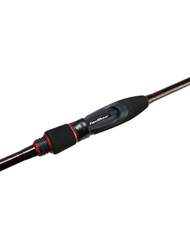 Lanseta Formax Attack Urban, 2.13m, 4-24g, 5buc