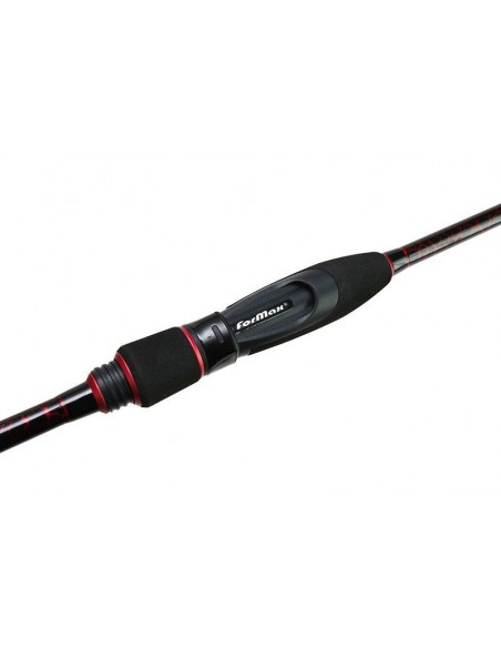Lanseta Formax Attack Urban, 2.13m, 4-24g, 5buc Lanseta Formax Attack Urban, 2.13m, 4-24g, 5buc